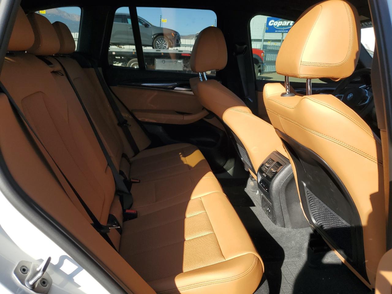 2024 BMW X3 M40I VIN:5UX83DP03R9X12422