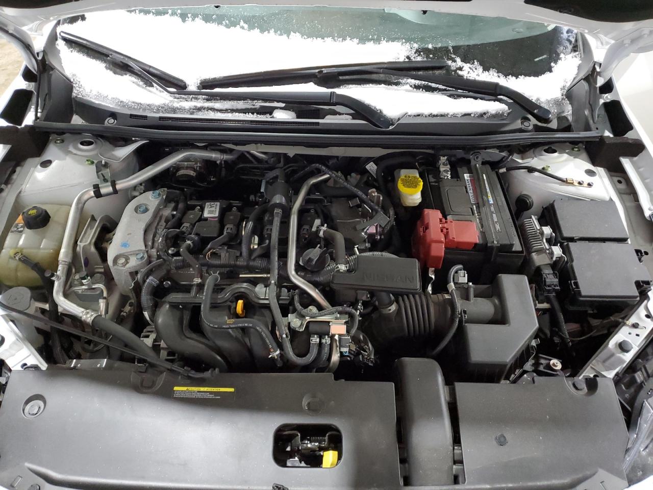 2024 NISSAN SENTRA SR VIN:3N1AB8DV2RY247352
