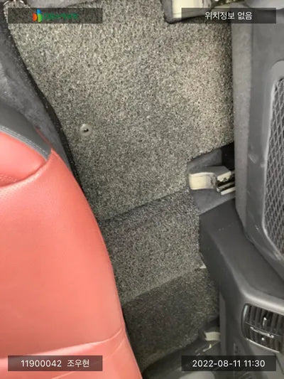 2019 Hyundai Tucson KMHJ5812GLU197866 VIN:KMHJ5812GLU197866