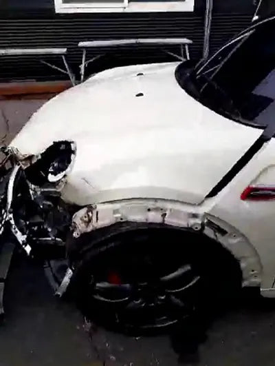 2018 MINI John Cooper Works WMWXM9107J2F98437 VIN:WMWXM9107J2F98437