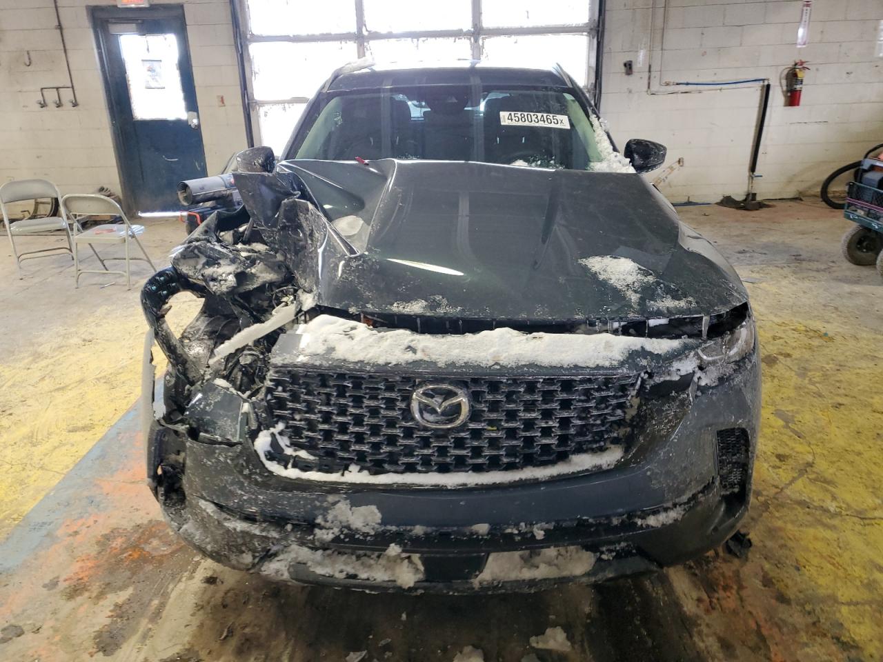 2024 MAZDA CX-50 PREFERRED VIN:7MMVABBM8RN168161