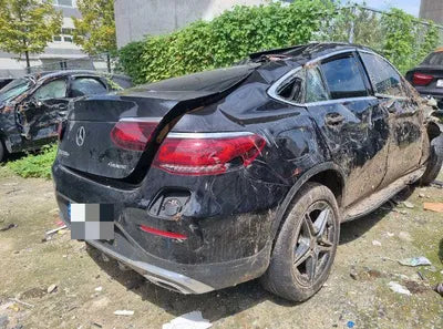 2020 Mercedes-Benz GLC 300 VIN: