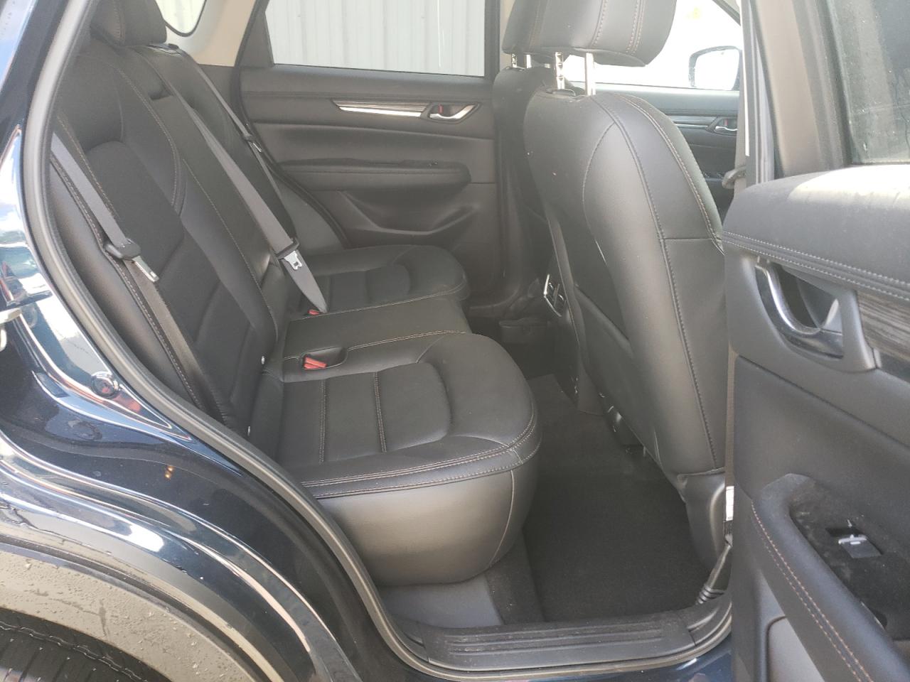 2023 MAZDA CX-5 PREMIUM VIN:JM3KFBDM6P0158683