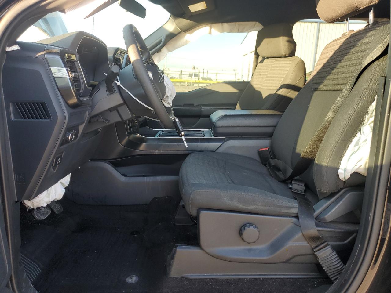 2022 FORD F150 SUPERCREW VIN:1FTFW1E52NKD21262