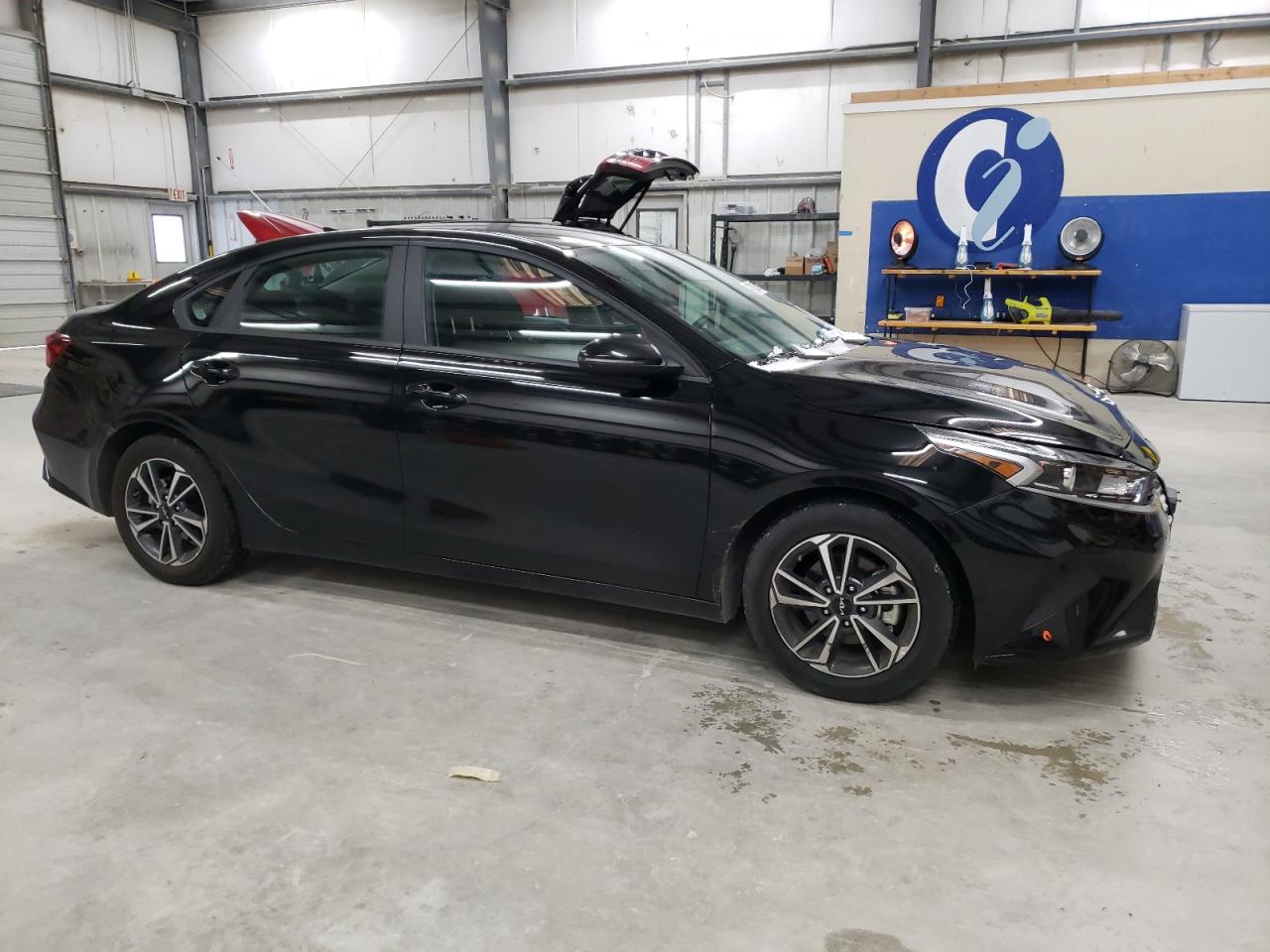 2023 KIA FORTE LX VIN:3KPF24AD6PE646318