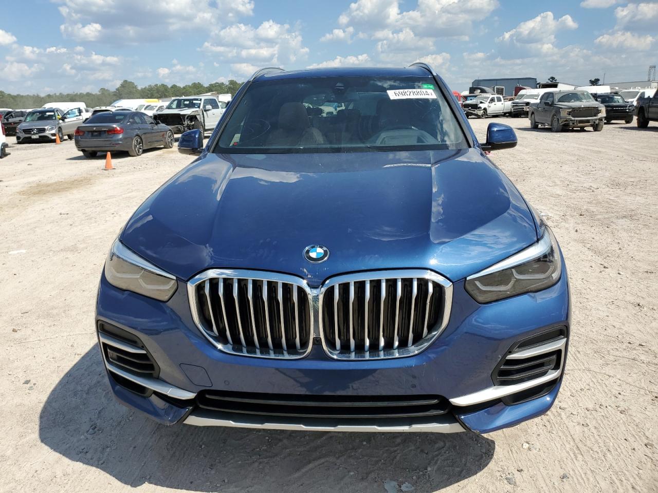 2022 BMW X5 SDRIVE 40I VIN:5UXCR4C05N9L16971