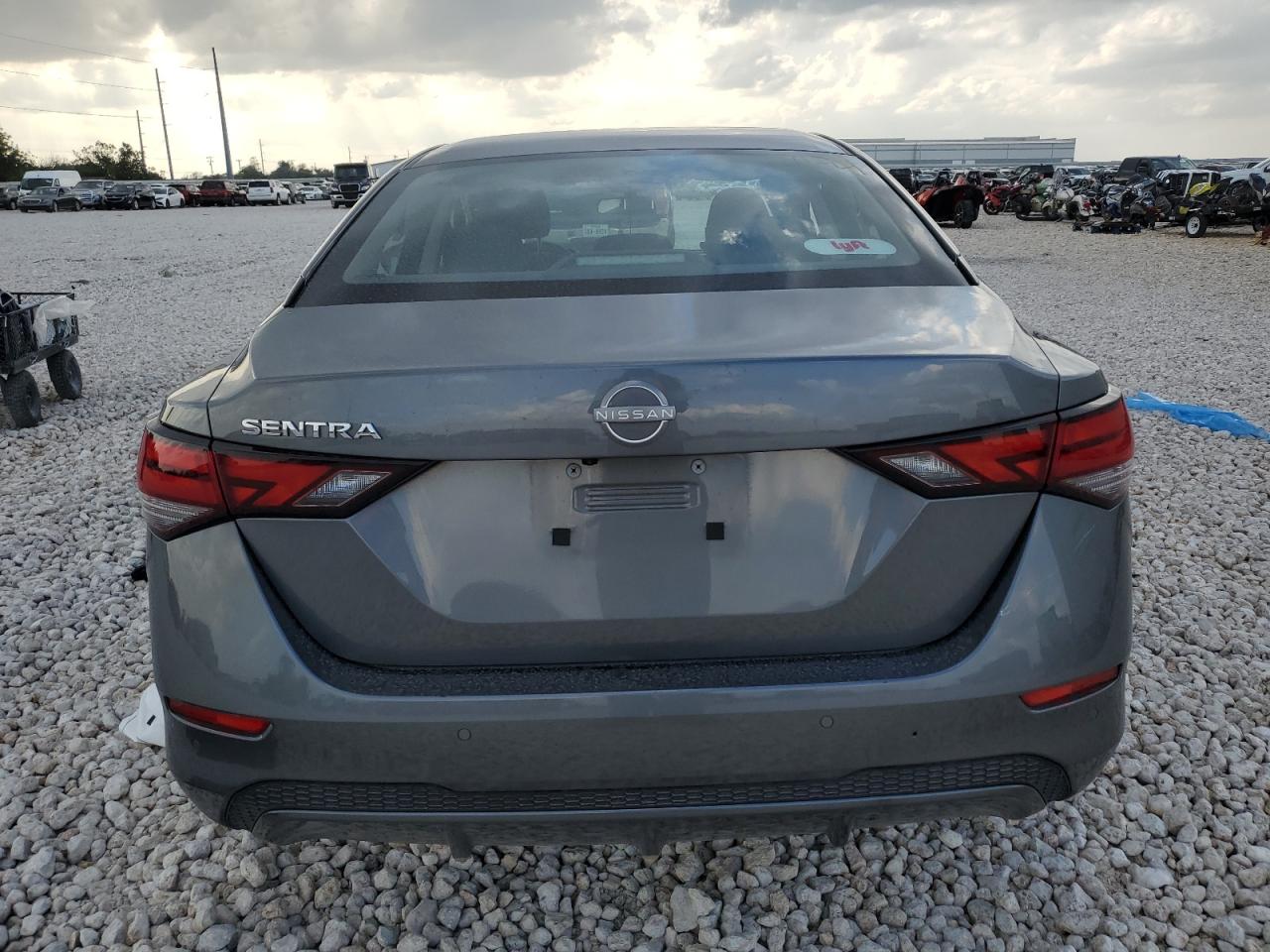 2024 NISSAN SENTRA S VIN:3N1AB8BV0RY270924