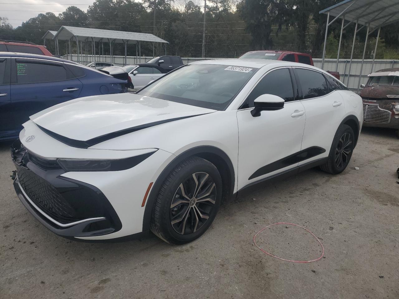 2024 TOYOTA CROWN XLE VIN:JTDAAAAF0R3030637