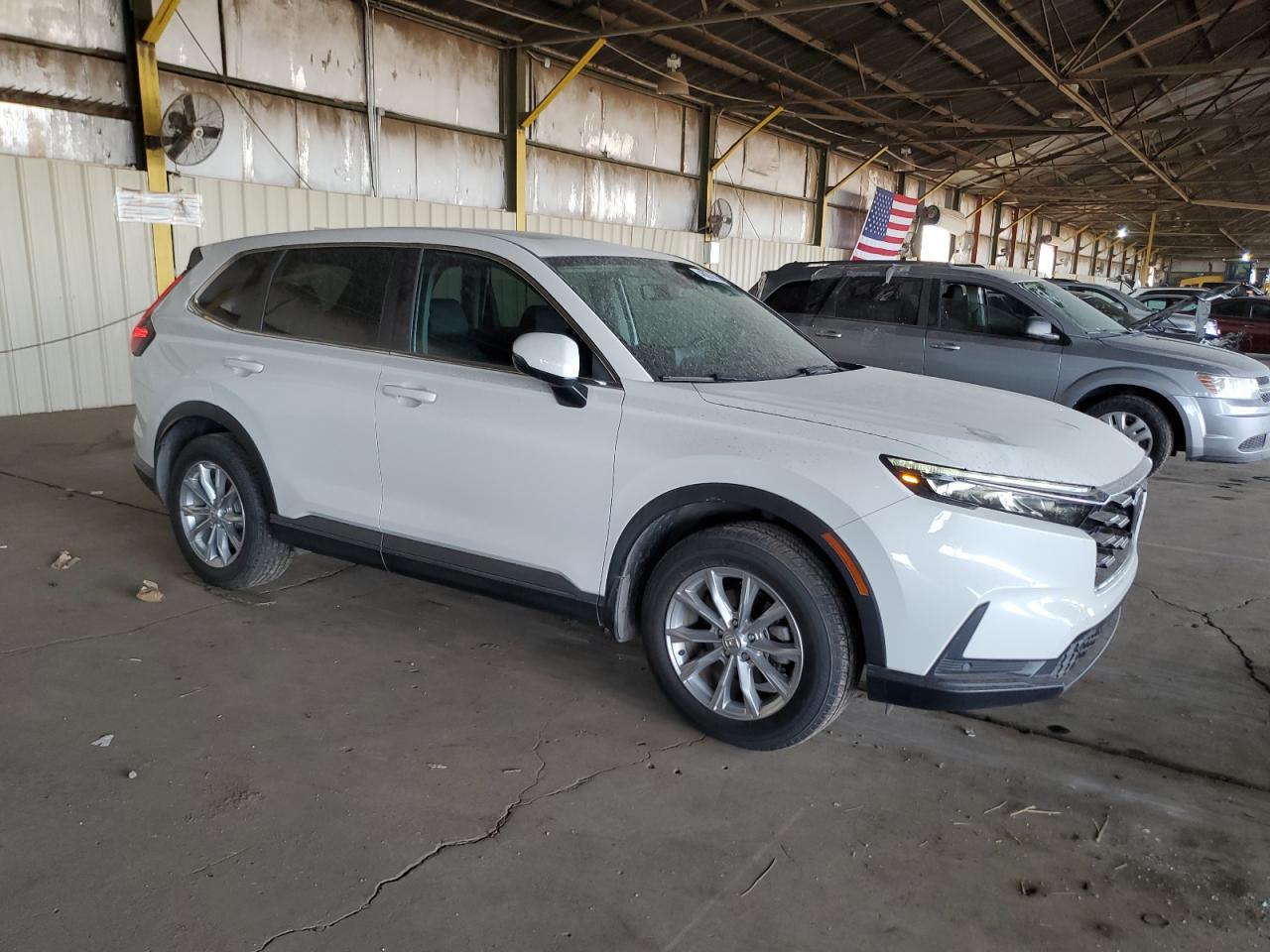 2024 HONDA CR-V EXL VIN:2HKRS4H7XRH421461