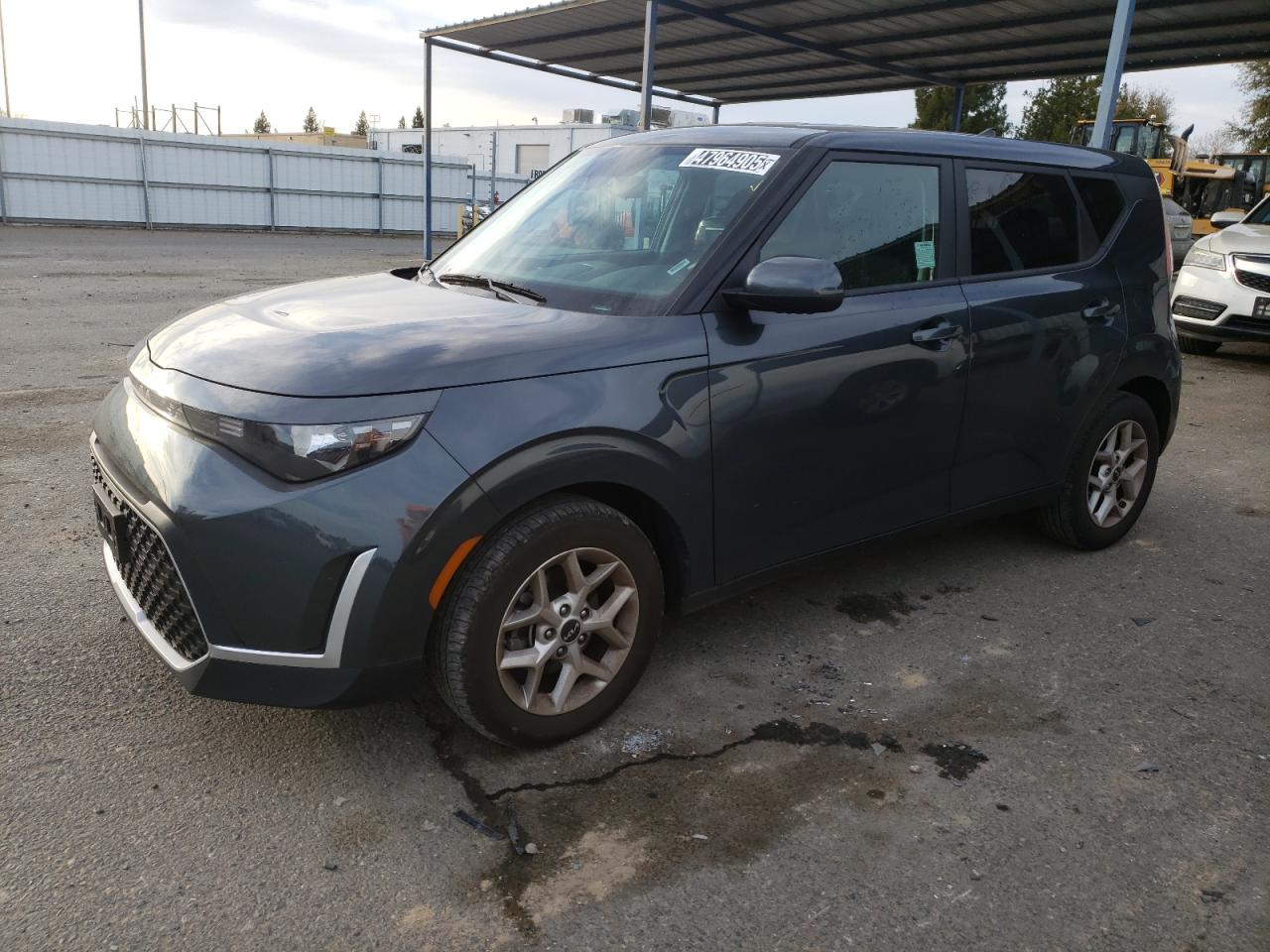 2024 KIA SOUL LX VIN:KNDJ23AU7R7239714