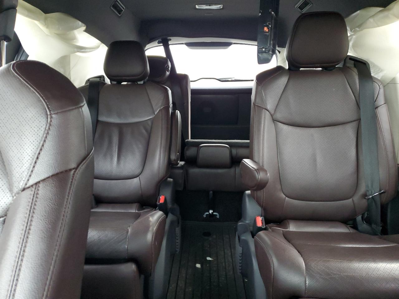 2022 TOYOTA SIENNA LIMITED VIN:5TDERKEC0NS089535