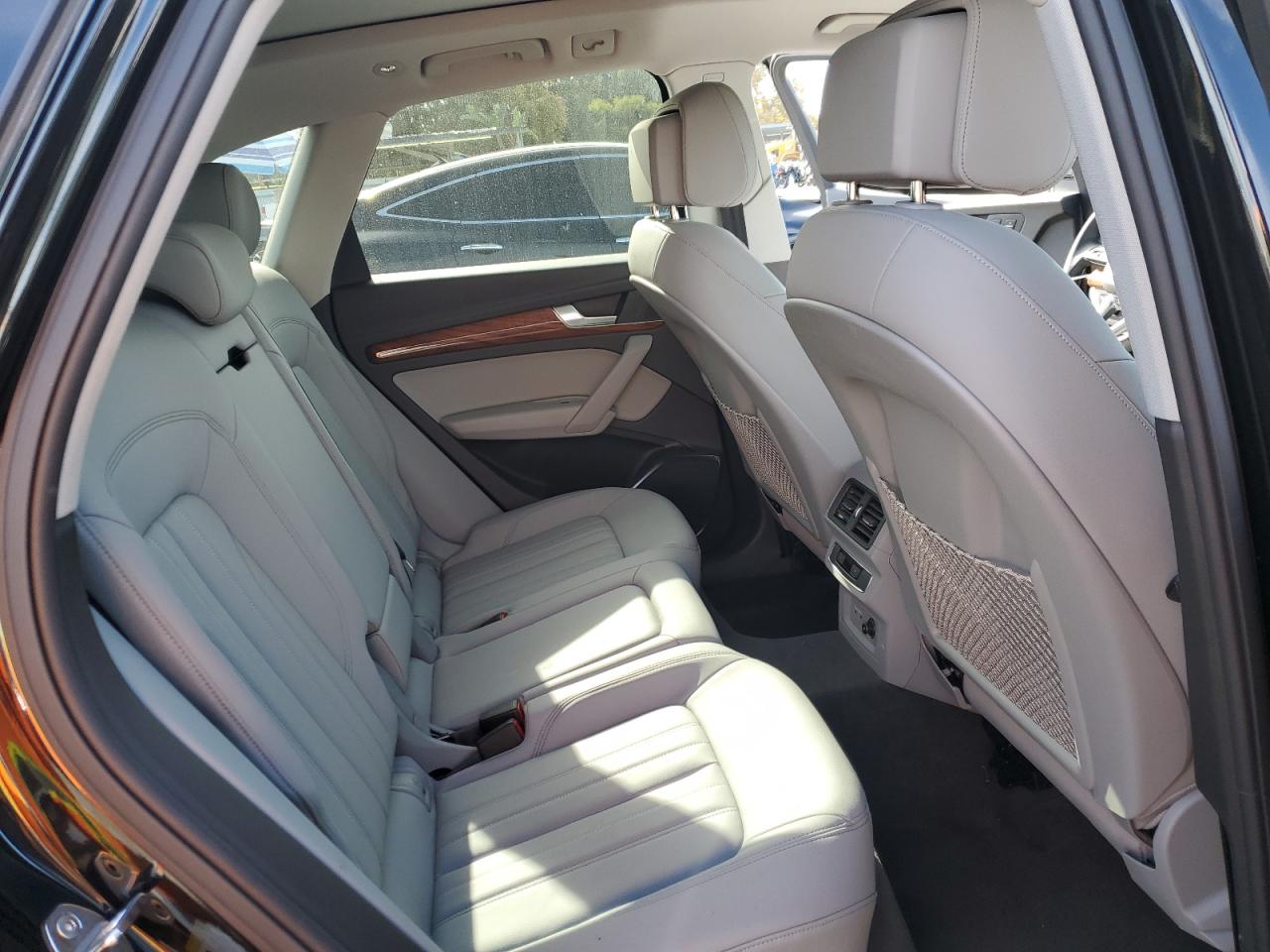 2023 AUDI Q5 PREMIUM 45 VIN:WA1GAAFY6P2130162