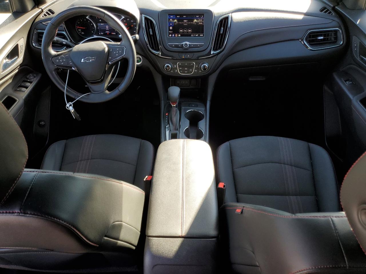 2022 CHEVROLET EQUINOX RS VIN:3GNAXMEV3NS225371