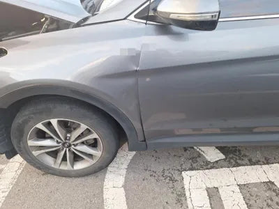 2014 Hyundai Santa FE VIN: