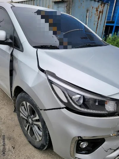 2018 Kia Carnival VIN: