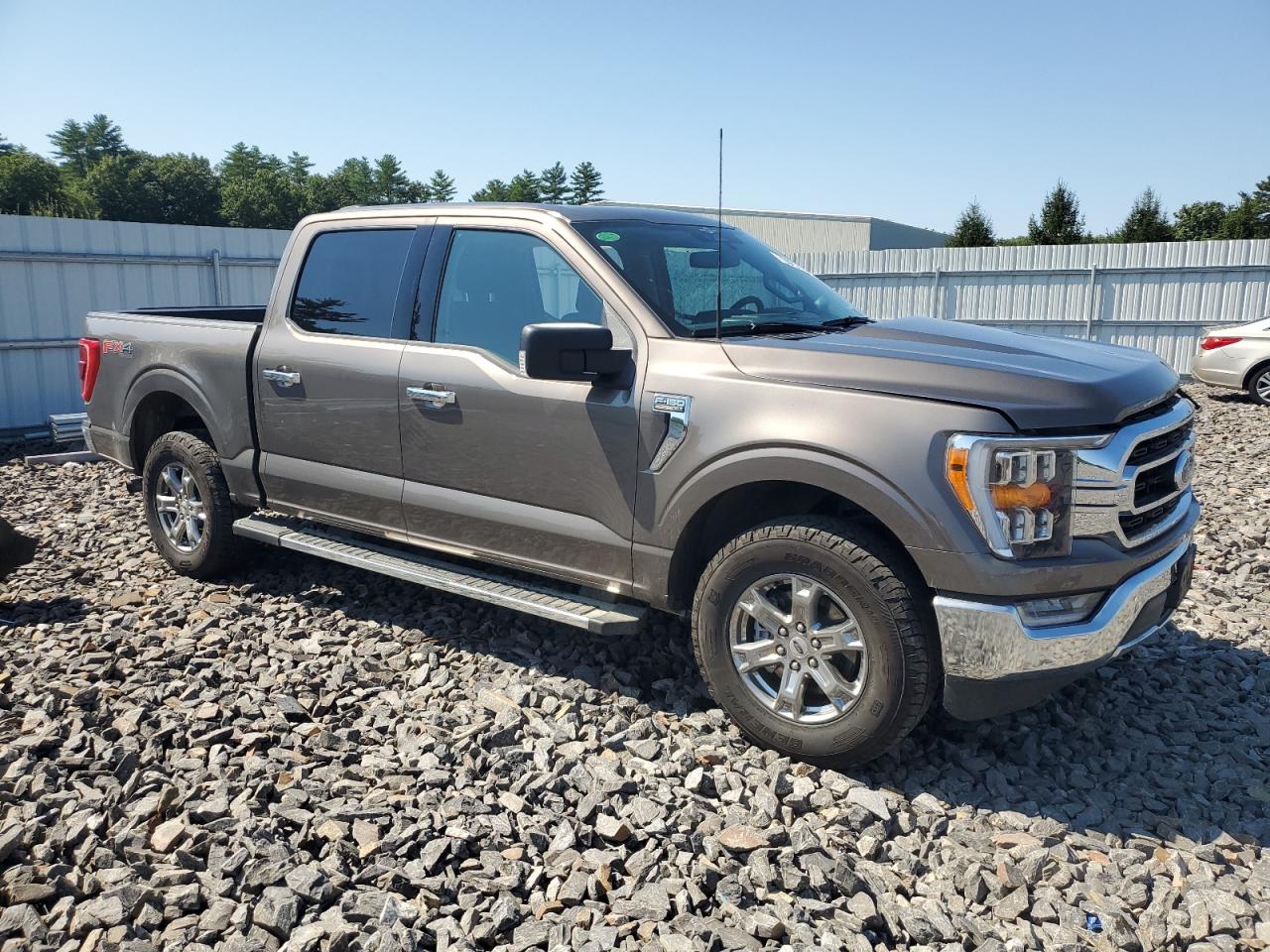 2023 FORD F150 SUPERCREW VIN:1FTFW1E85PFC96590