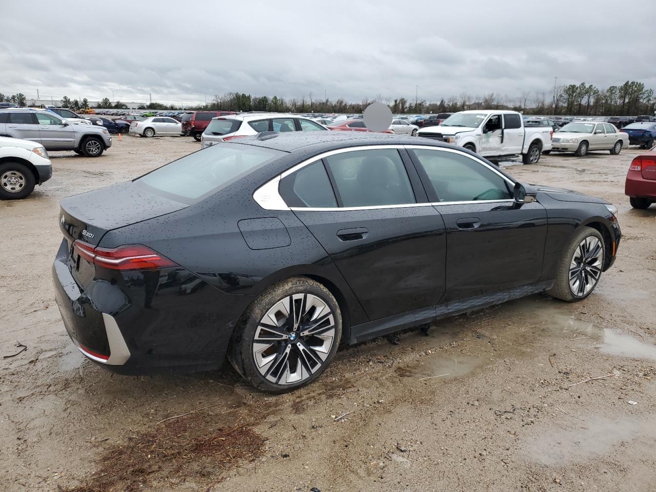 2024 BMW 530 I VIN:WBA43FJ08RCR53817