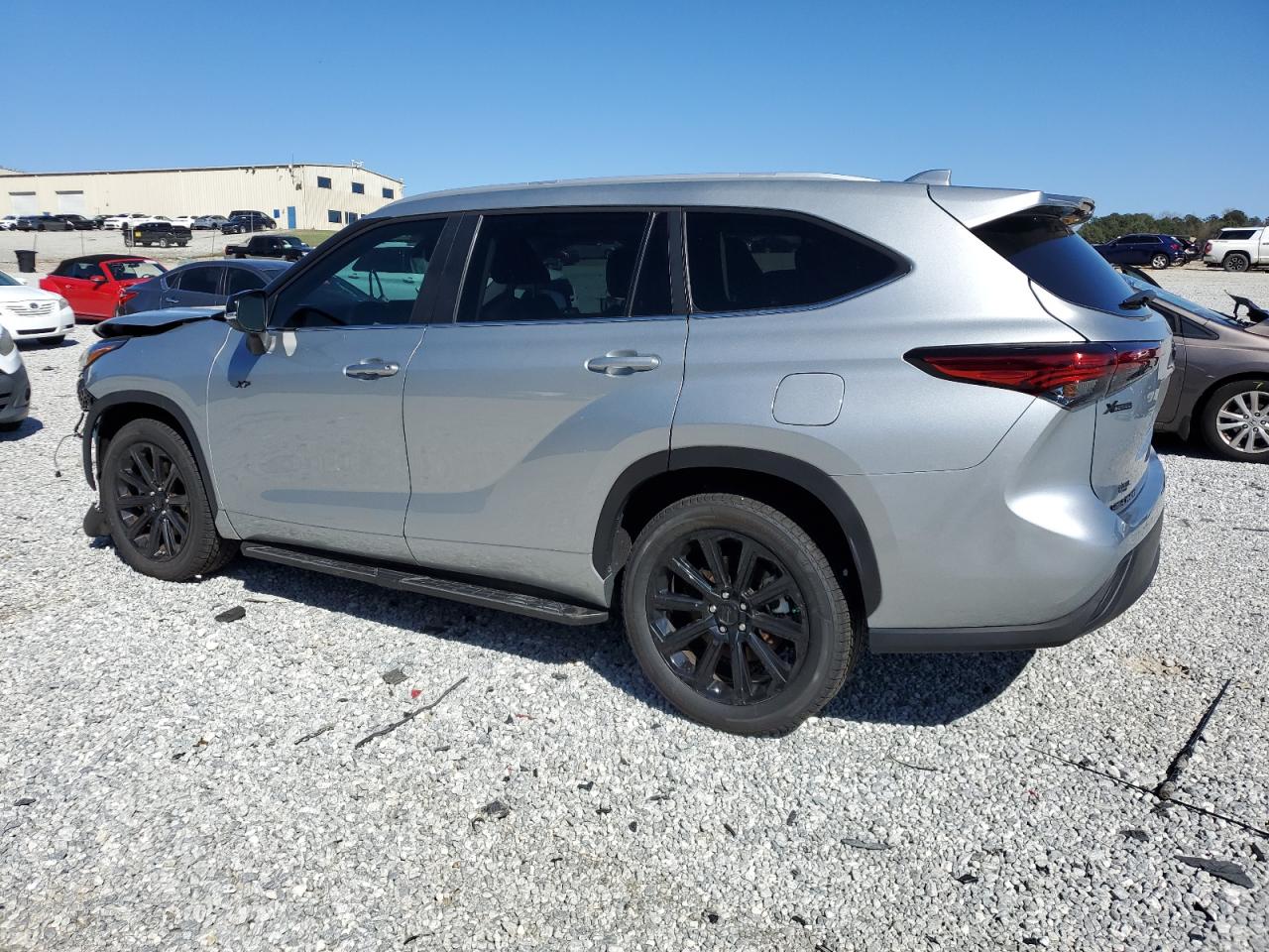 2023 TOYOTA HIGHLANDER L VIN:5TDKDRAHXPS039661