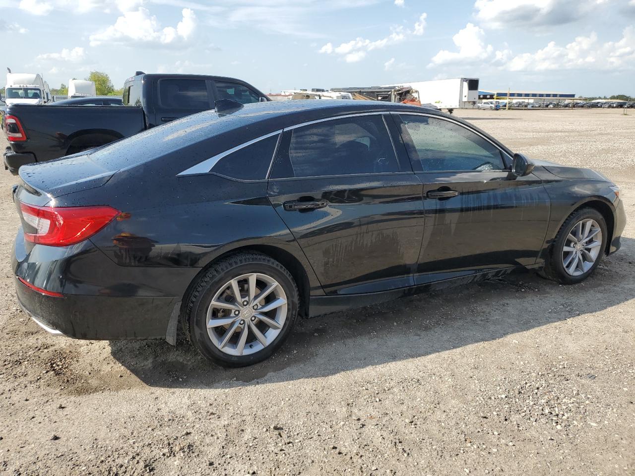 2022 HONDA ACCORD LX VIN:1HGCV1F1XNA045356