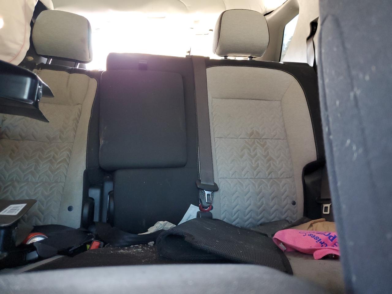 2022 CHEVROLET EQUINOX LT VIN:3GNAXUEV7NL267259