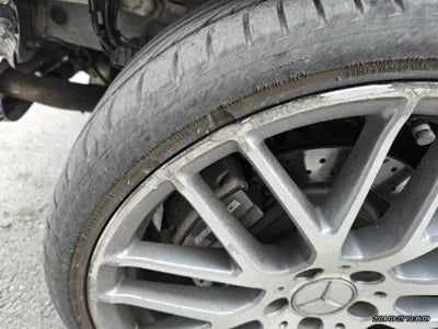 2017 Mercedes-Benz A 45 AMG WDDBF5CB6JJ701886 VIN:WDDBF5CB6JJ701886