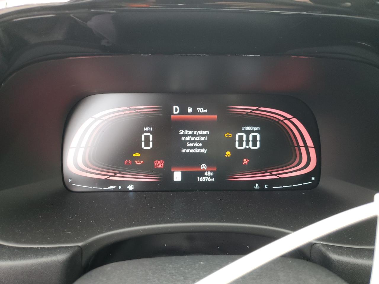 2024 HYUNDAI PALISADE SEL VIN:KM8R24GE2RU802030