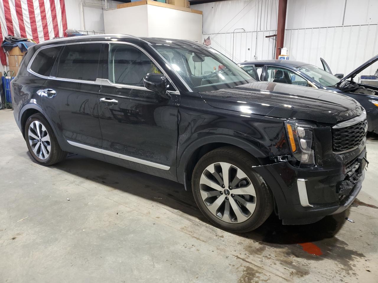 2022 KIA TELLURIDE SX VIN:5XYP5DHC4NG304746