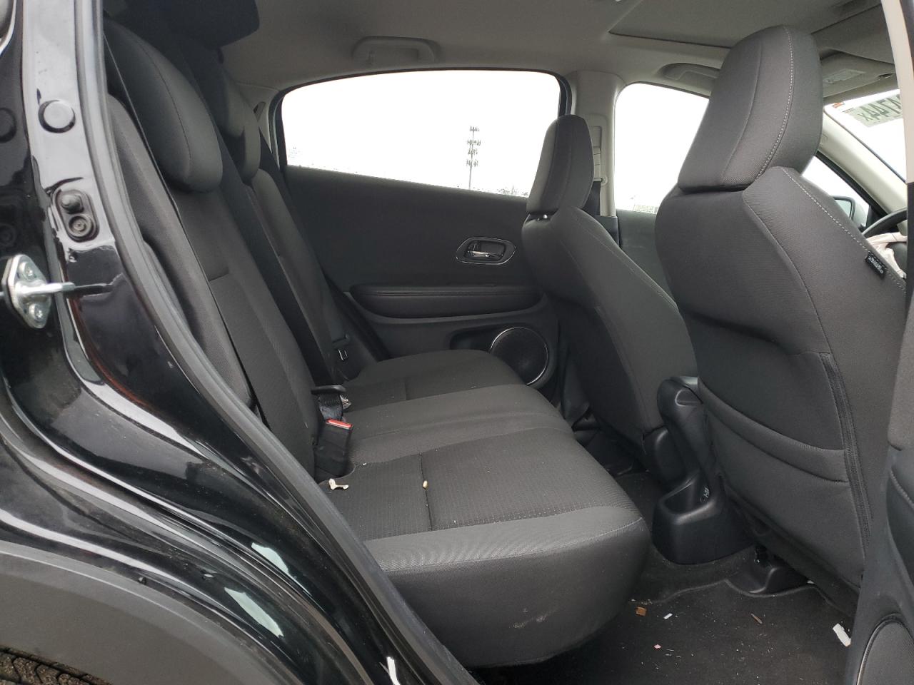 2022 HONDA HR-V EX VIN:1FTPW14546FB30698