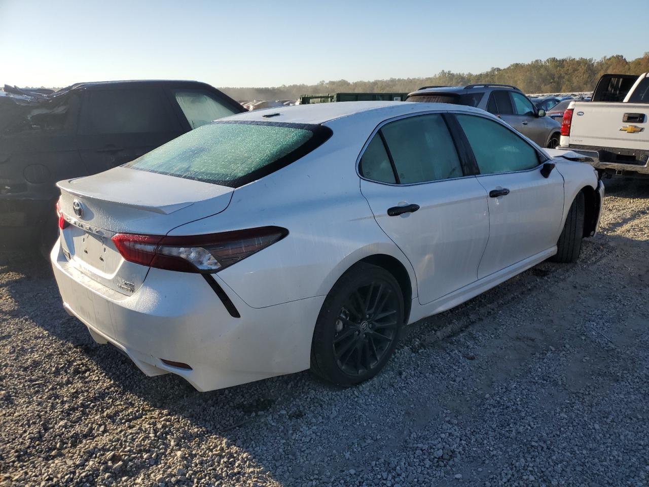 2022 TOYOTA CAMRY XSE VIN:4T1K31AK6NU576077