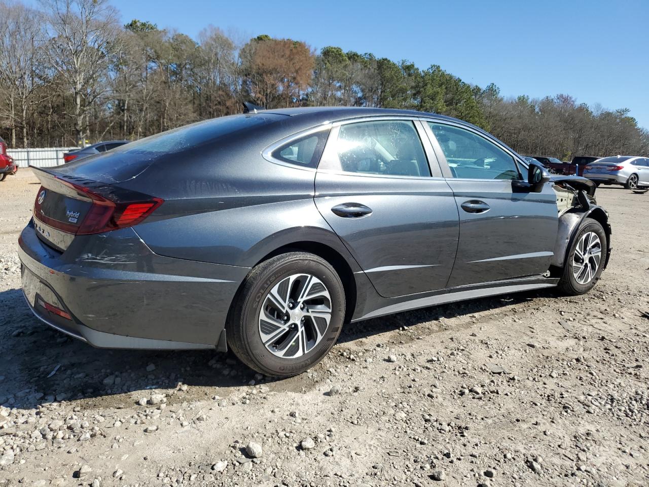 2023 HYUNDAI SONATA HYBRID VIN:KMHL24JJ9PA069467