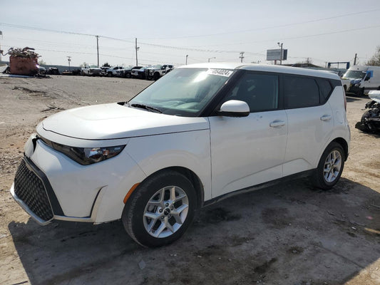 2023 KIA SOUL LX VIN:KNDJ23AU2P7866947