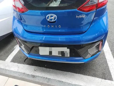 2016 Hyundai Ioniq KMHC851CGGU001020 VIN:KMHC851CGGU001020