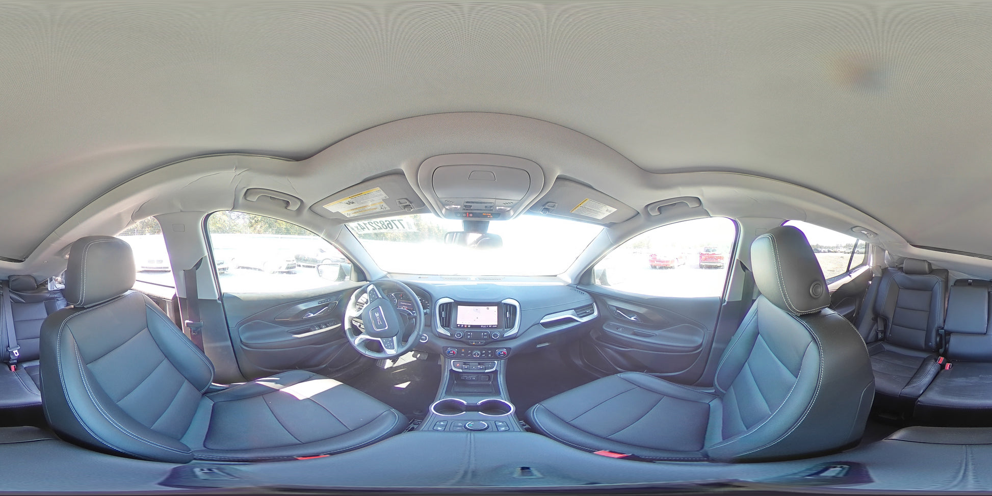 2023 GMC TERRAIN SLT VIN:3GKALPEG9PL252969