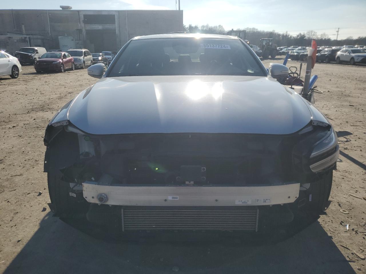 2022 GENESIS G70 BASE VIN:KMTG54TE7NU082115