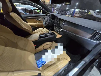 2021 Volvo S90 VIN:
