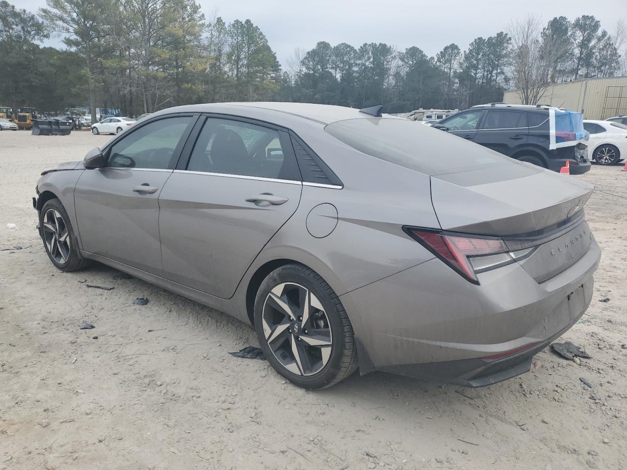 2022 HYUNDAI ELANTRA LIMITED VIN:KMHLN4AJ5NU030684