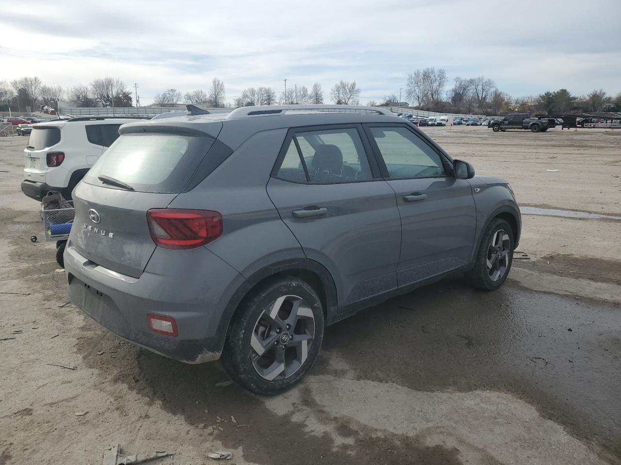 2022 HYUNDAI VENUE SEL VIN:KMHRC8A31NU201469