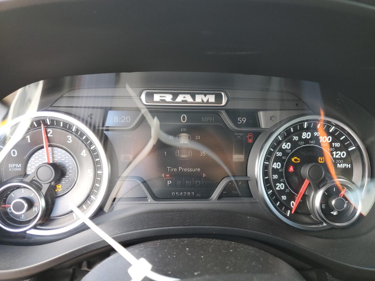 2022 RAM 1500 BIG HORN/LONE STAR VIN:1C6RREFGXNN292319