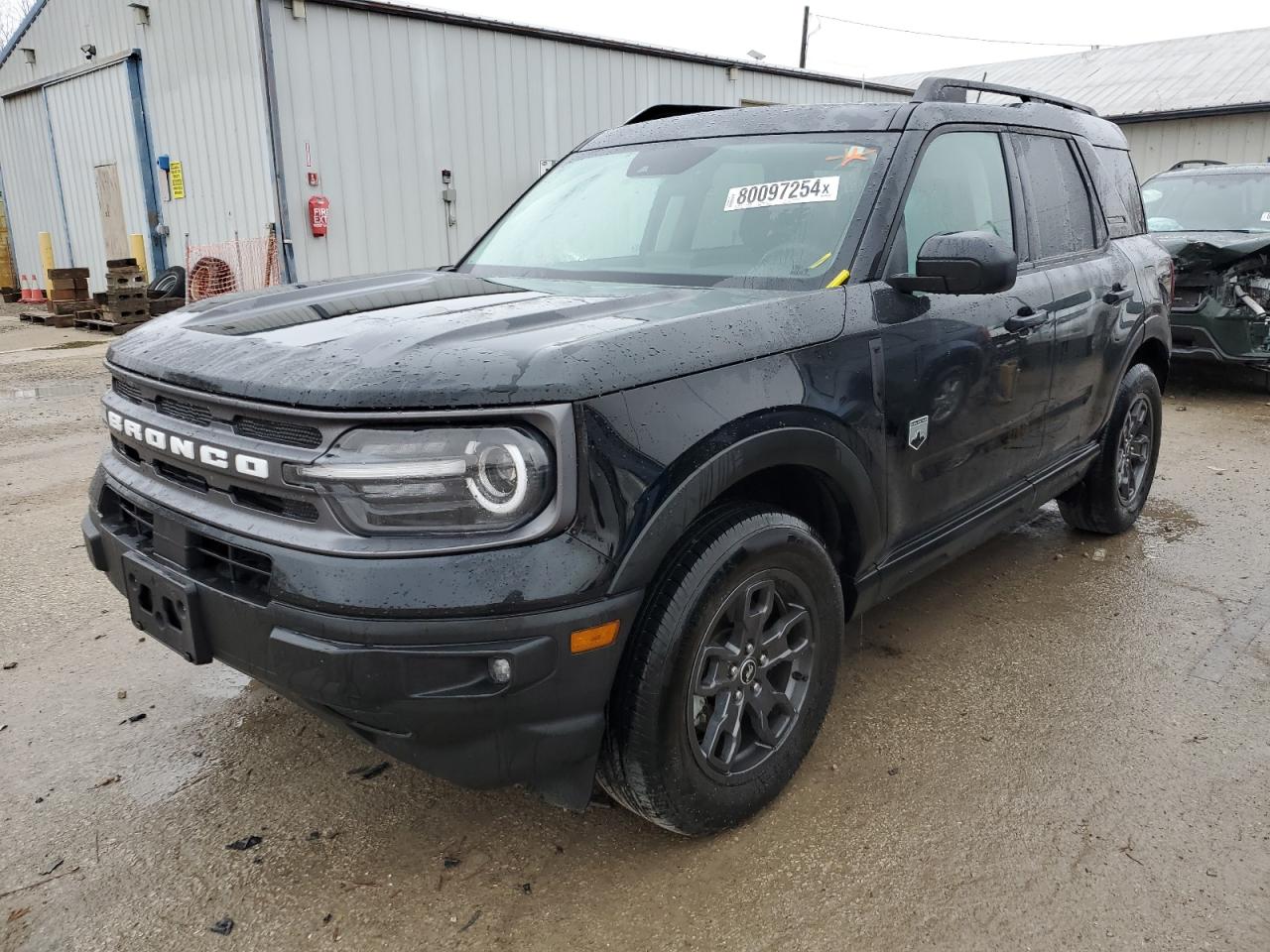 2022 FORD BRONCO SPORT BIG BEND VIN:3FMCR9B67NRE33651