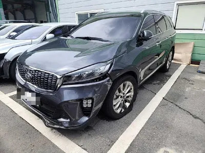 2017 Kia Sorento VIN:
