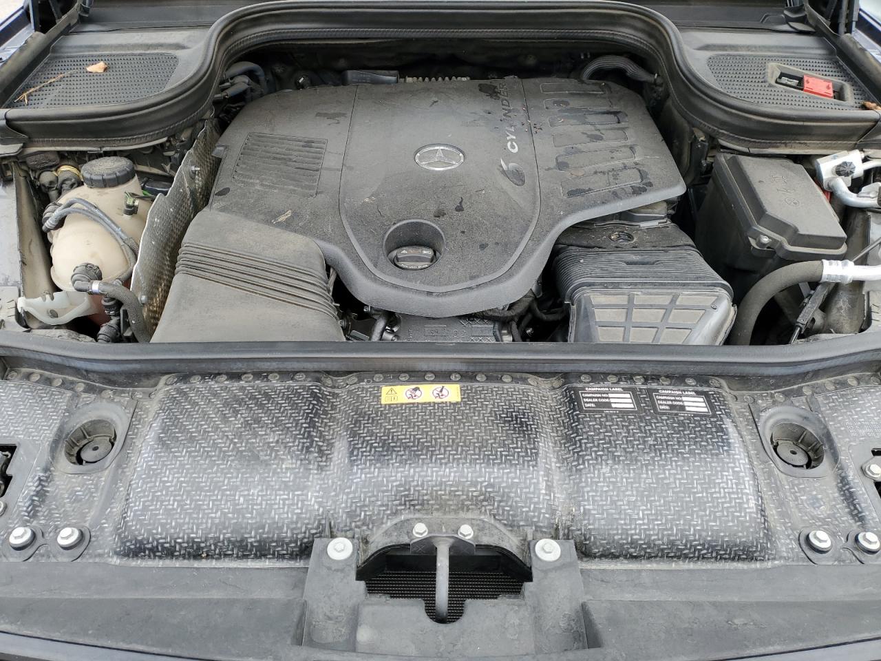 2022 MERCEDES-BENZ GLS 450 4MATIC VIN:4JGFF5KE7NA683312