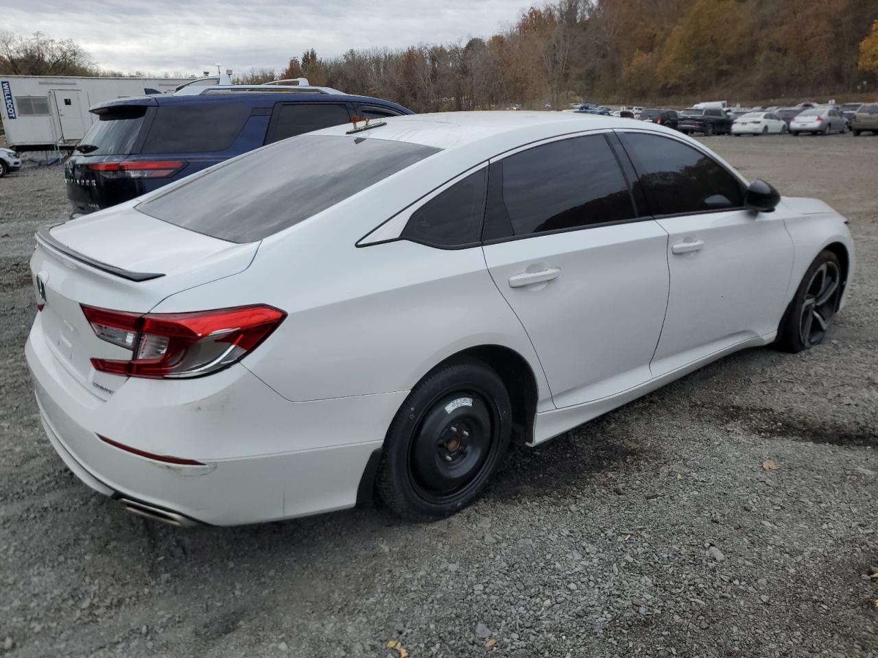 2022 HONDA ACCORD SPORT VIN:1HGCV1F38NA075618