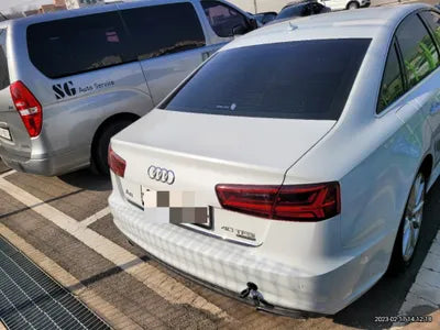 2015 Audi A6 VIN: