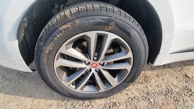 2017 Jaguar F-Pace SADCA2BN5HA074071 VIN:SADCA2BN5HA074071