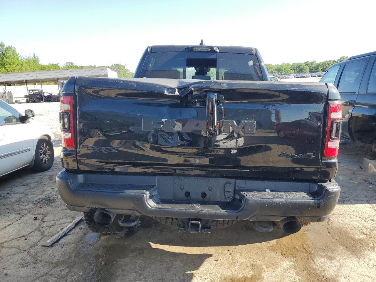 2023 RAM 1500 TRX VIN:1C6SRFU98PN502317