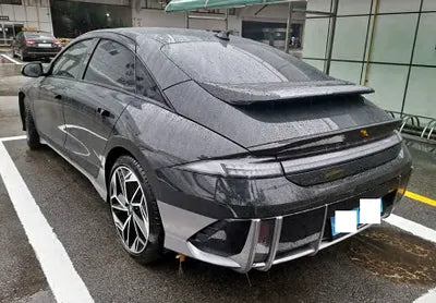 2023 Hyundai Ioniq KMHM341AFPA000687 VIN:KMHM341AFPA000687