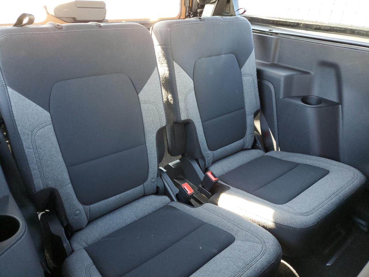 2022 FORD BRONCO BASE VIN:1FMDE5AH2NLB02163