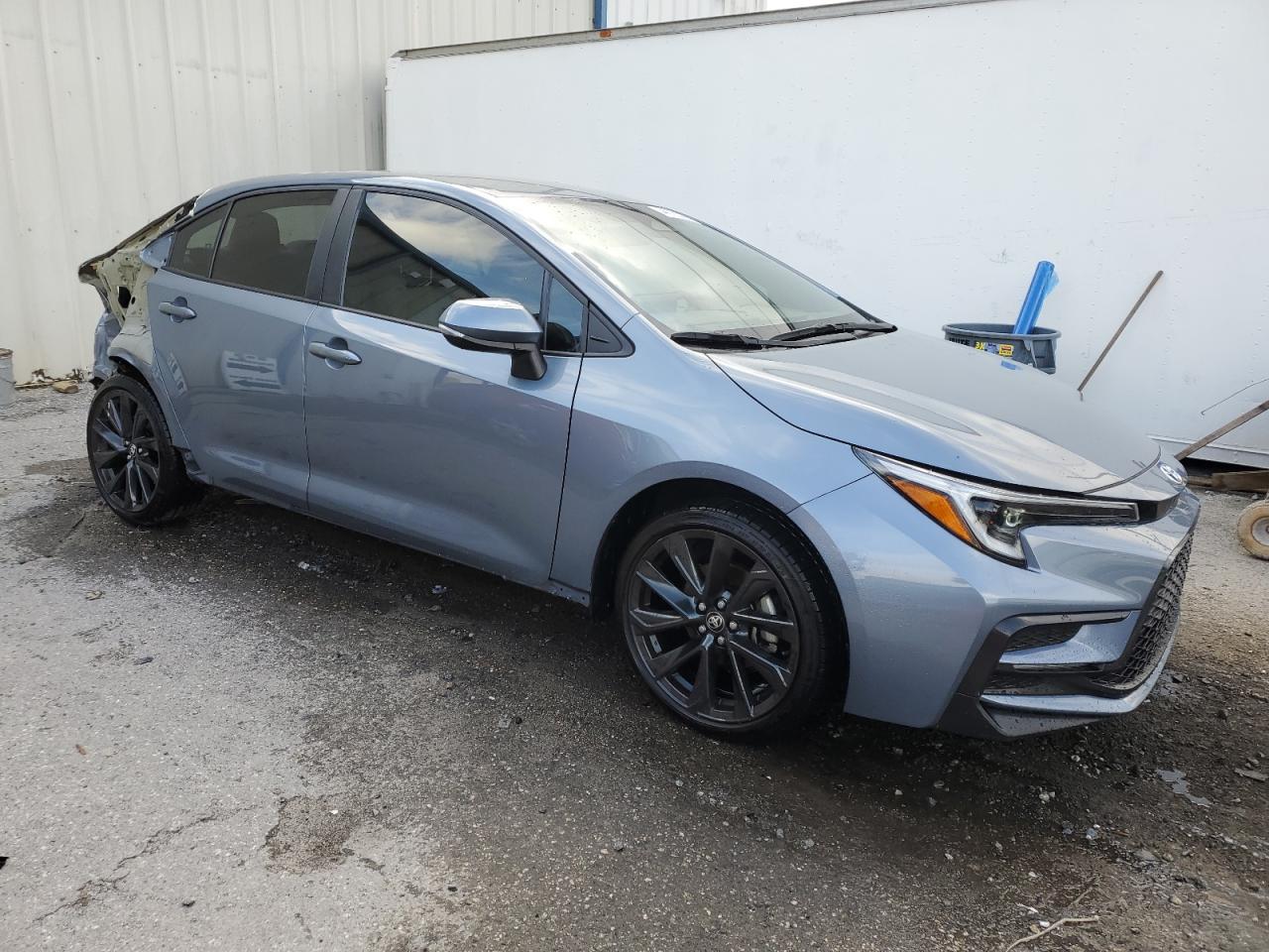 2024 TOYOTA COROLLA SE VIN:5YFS4MCEXRP184250