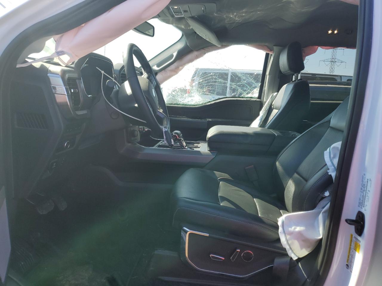 2023 FORD F150 SUPERCREW VIN:1FTFW1E59PFB00673