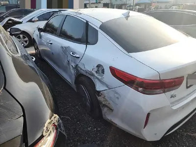 2017 Kia K5 KNAGT41CBHA005414 VIN:KNAGT41CBHA005414